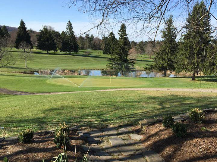 Info & Gallery Afton Golf Course Afton, NY